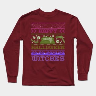 witches T-shirt Long Sleeve T-Shirt